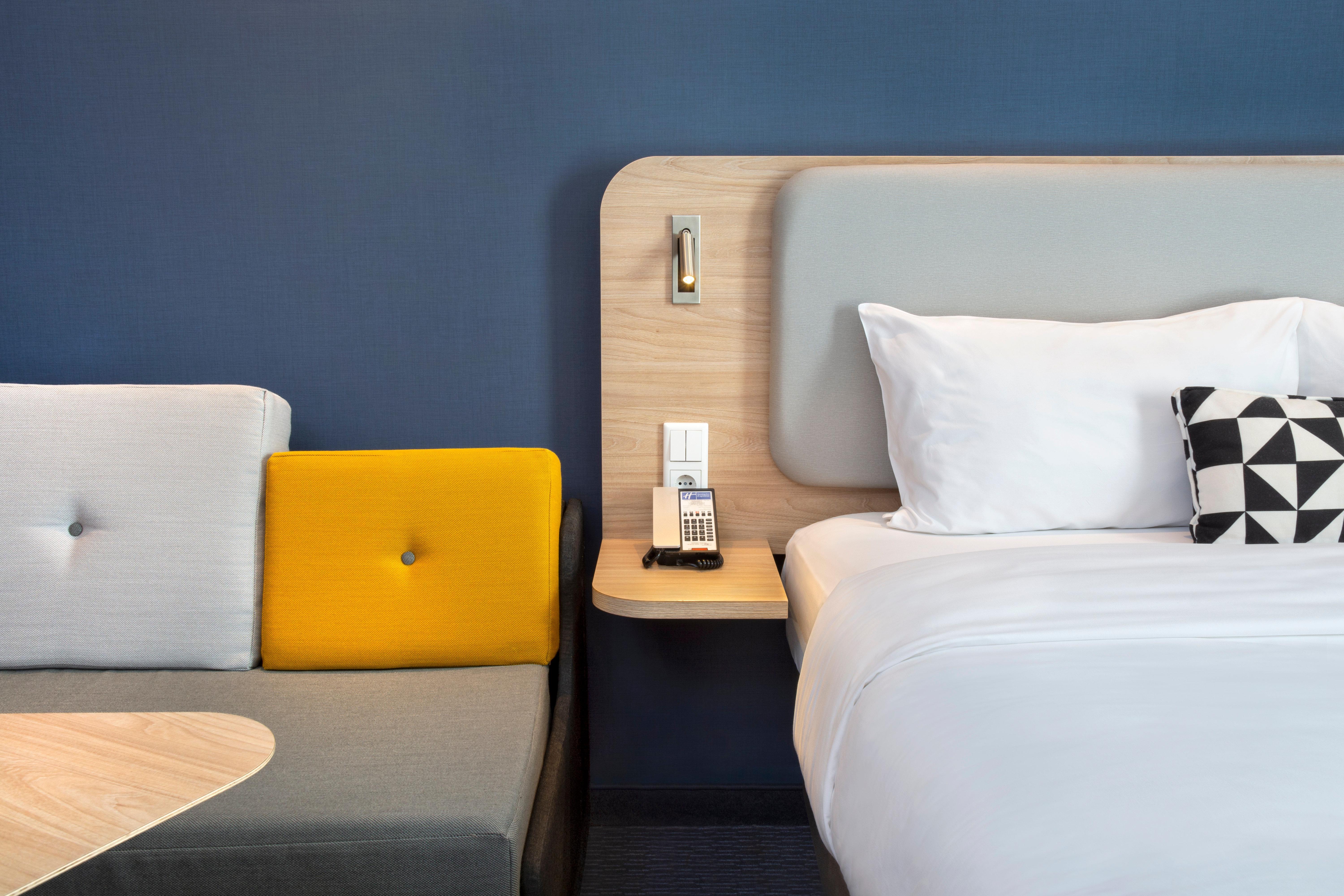 Holiday Inn Express Karlsruhe - City Park By Ihg Luaran gambar