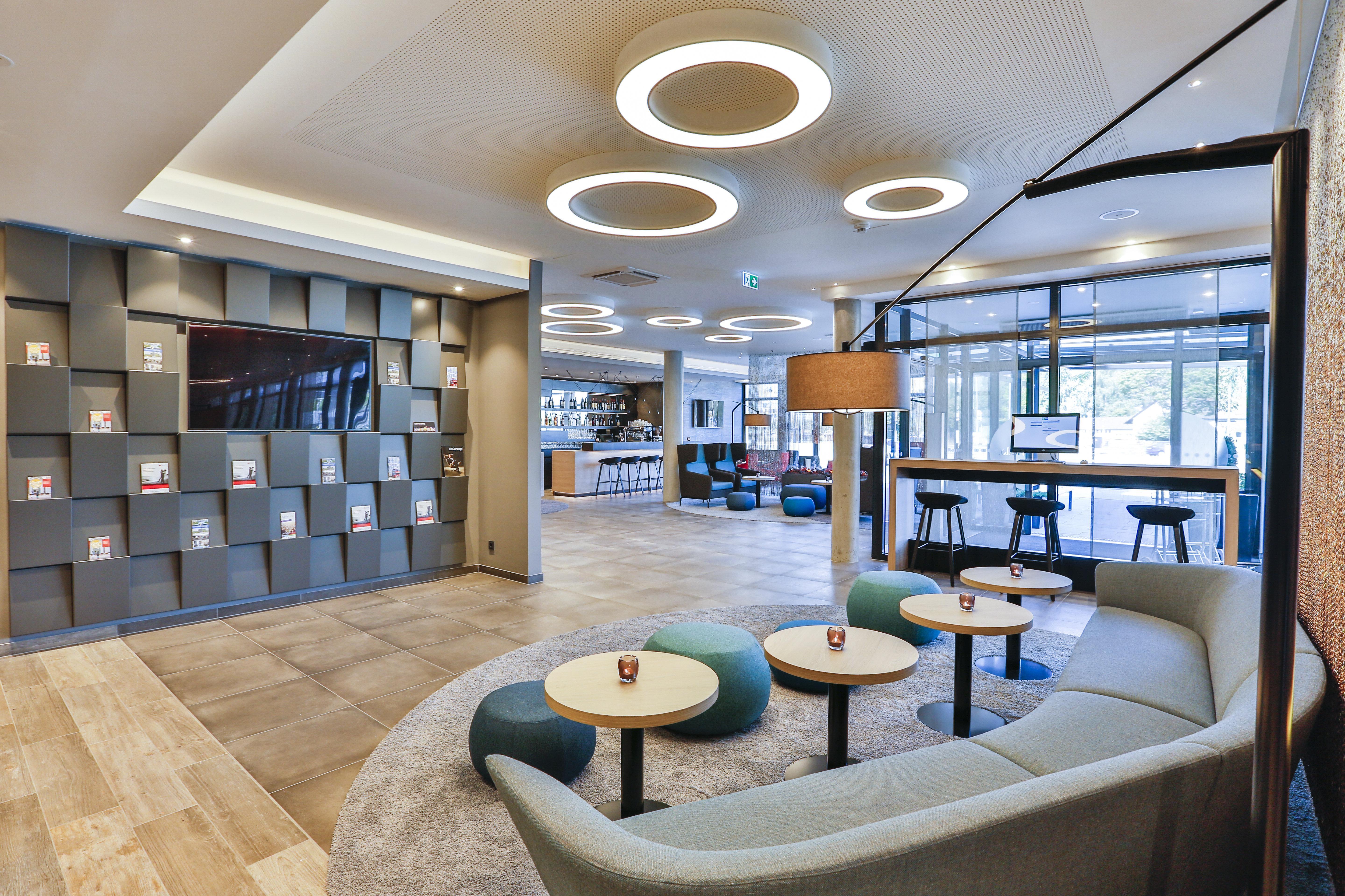 Holiday Inn Express Karlsruhe - City Park By Ihg Luaran gambar